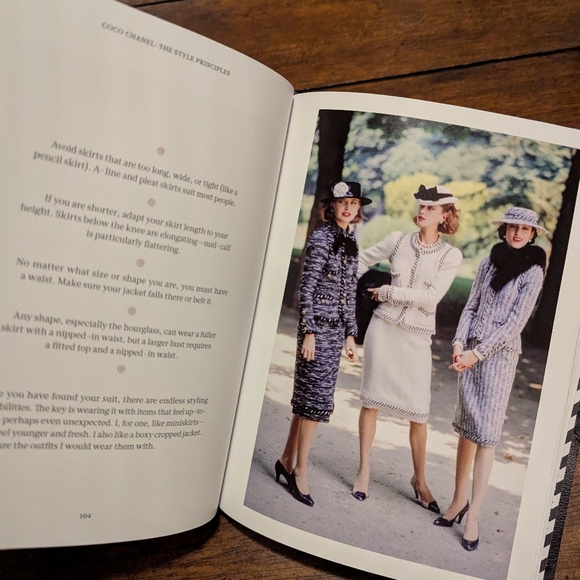 Coco Chanel - The Style Principles Book - Picture 14 of 16